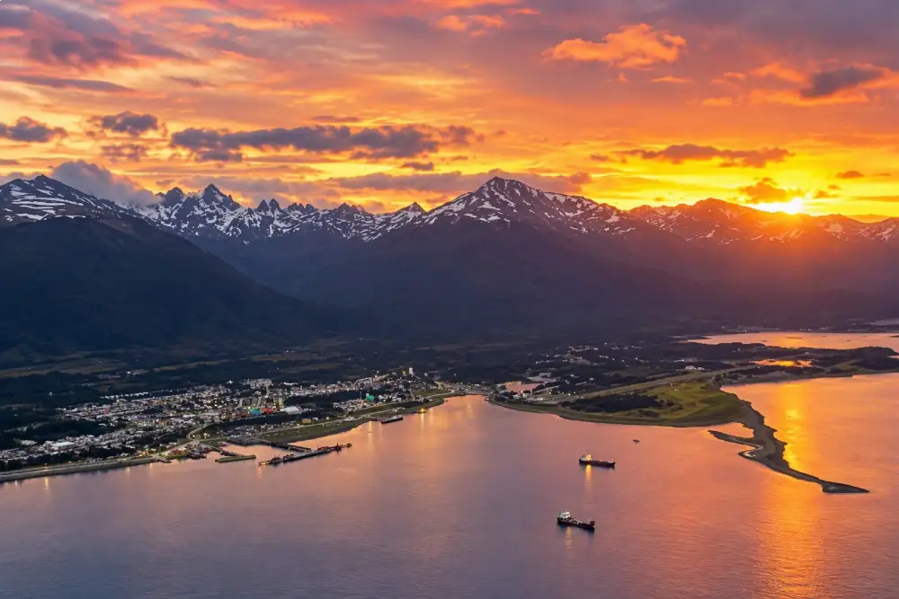 Puerto Williams: el Estado que abandona su propia frontera