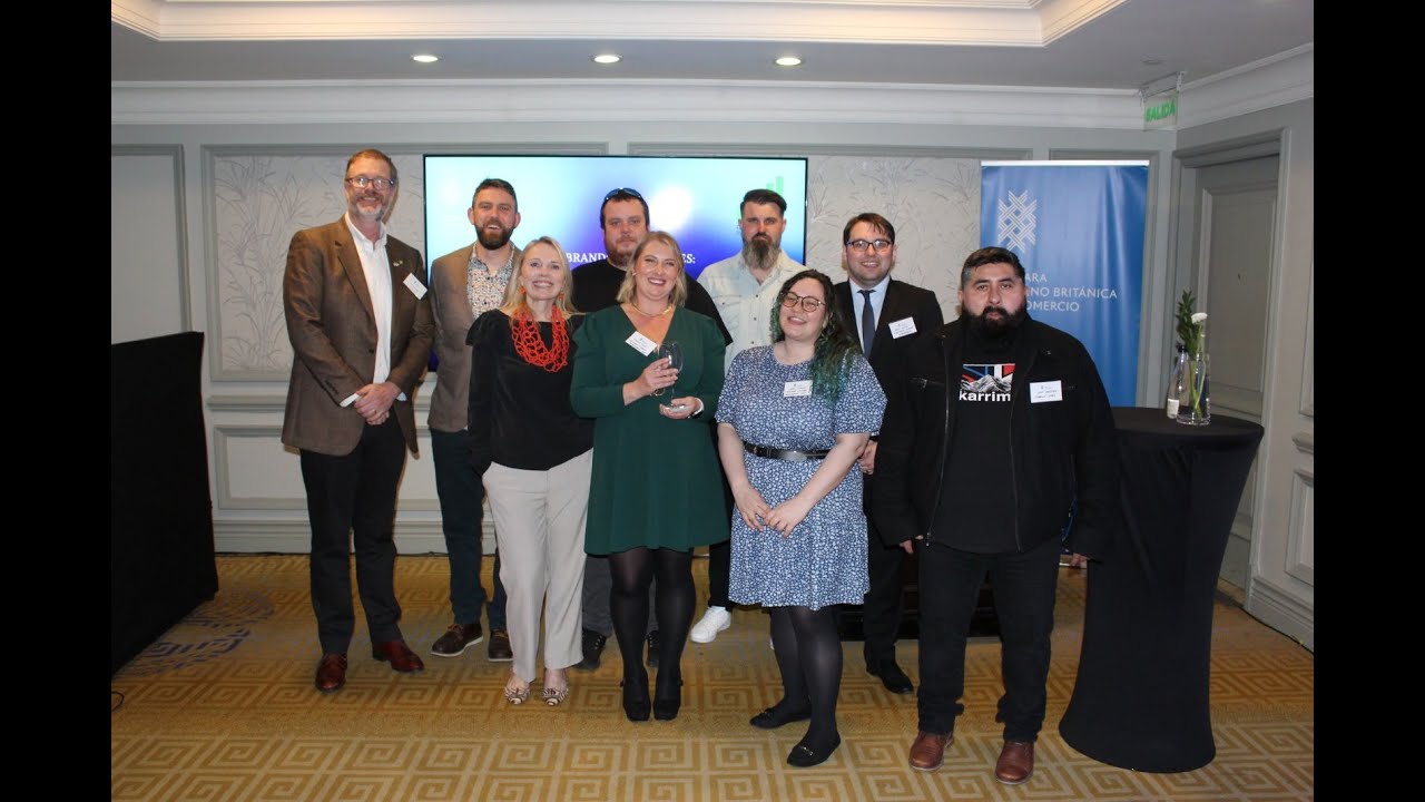 La Otra Cara de La Moneda: Chile - Islas Falkland