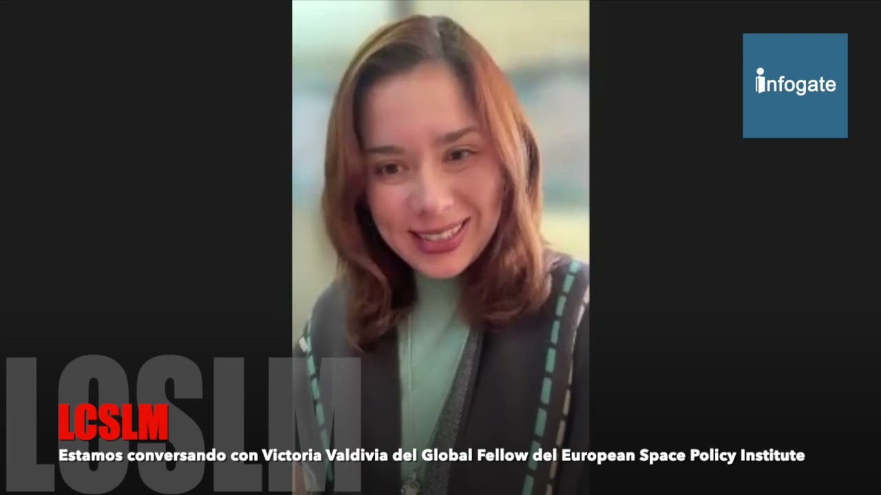 LCSLM: Entrevista a la Científica Espacial Victoria Valdivia