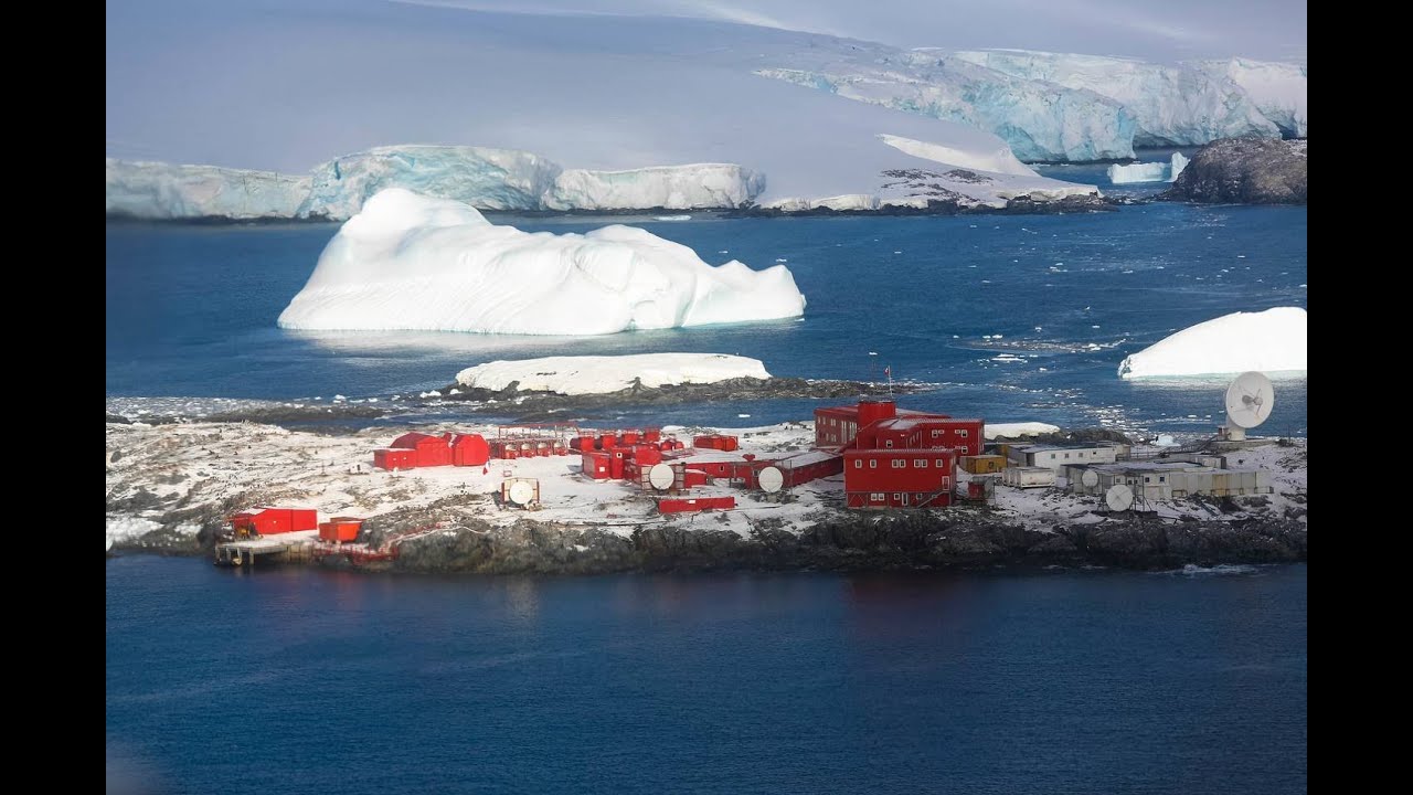 ENTREVISTA:  La embajadora de Reino Unido en Chile se refiere al tema antártico