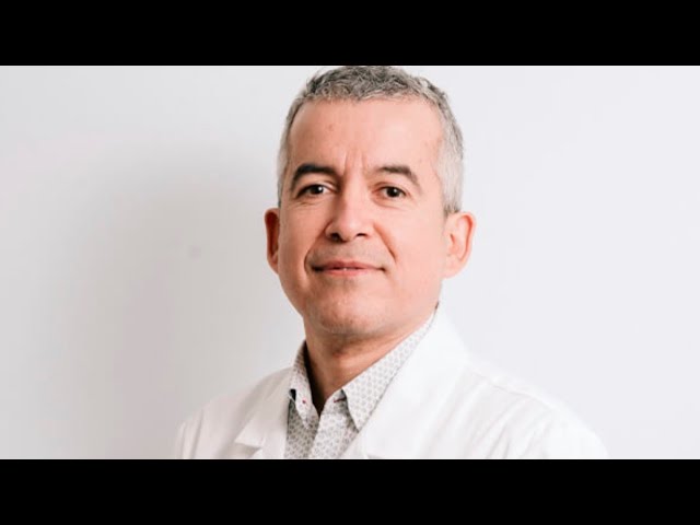 Dr. Rodrigo Blamey, Infectólogo aclara dudas respecto a la Viruela del  Mono (MPOX)