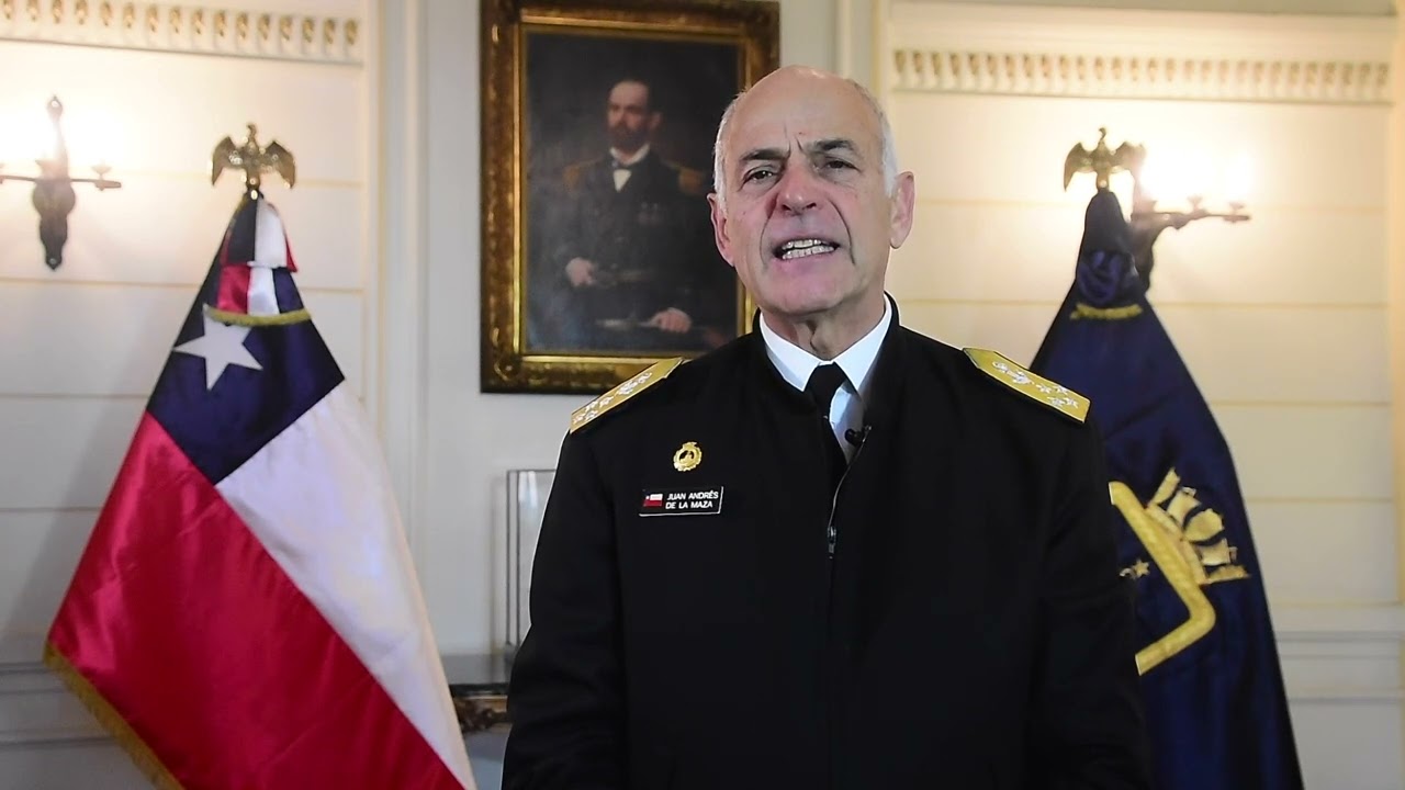 Un mes del mar en que reafirmamos:  Chile país marítimo