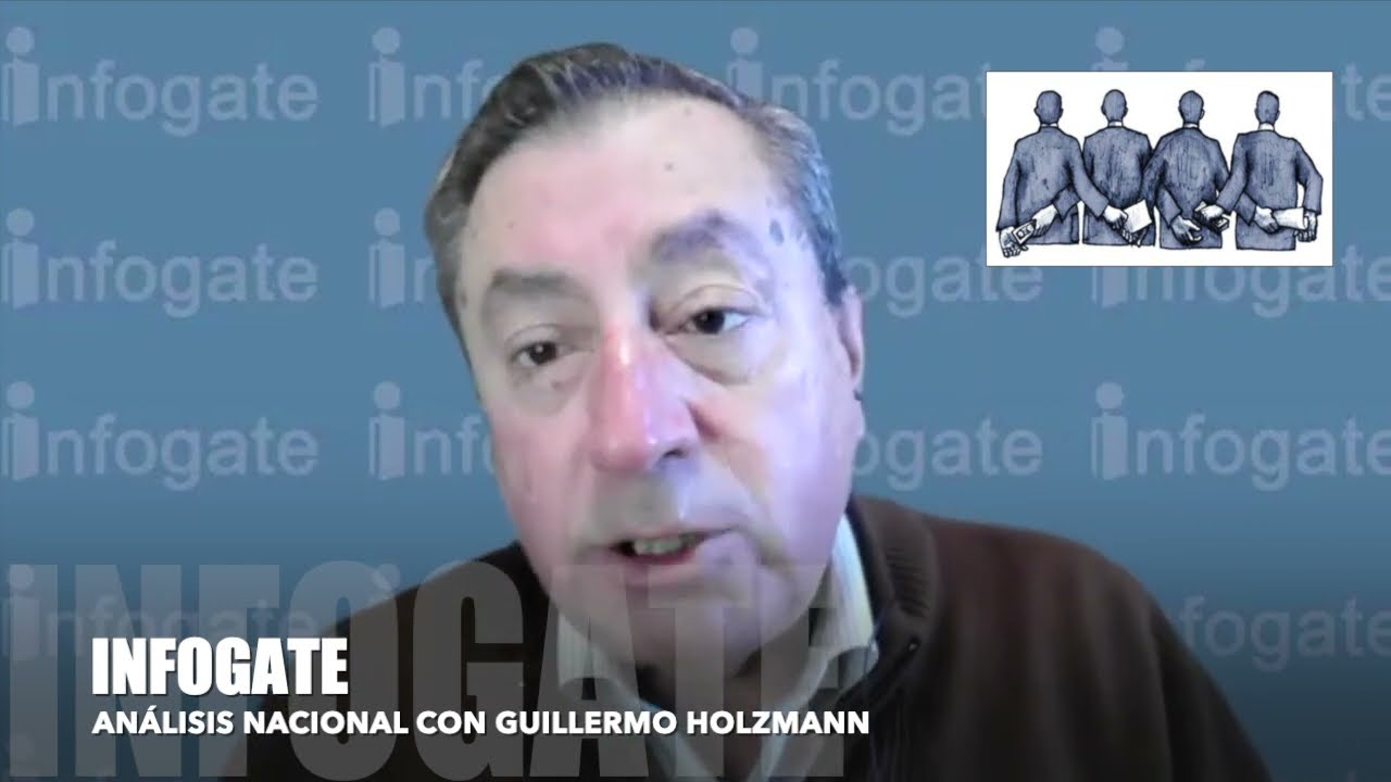 Análisis nacional con Guillermo Holzmann