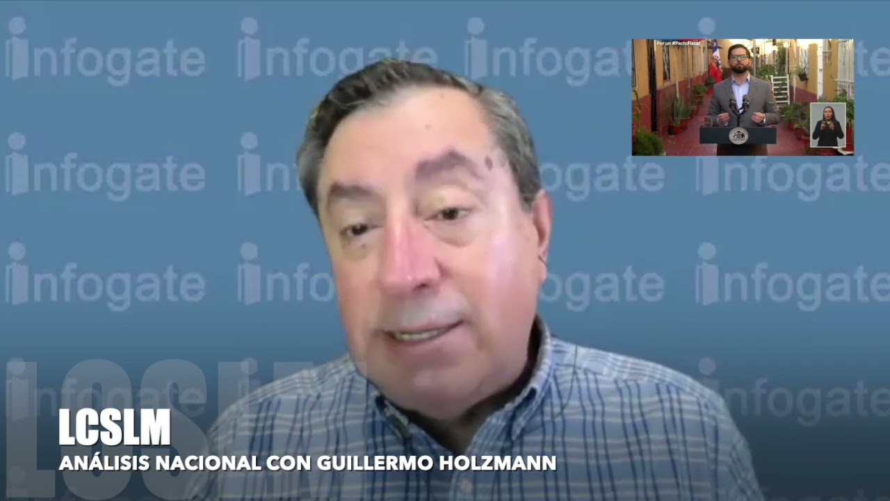 Análisis Nacional con Guillermo Holzmann