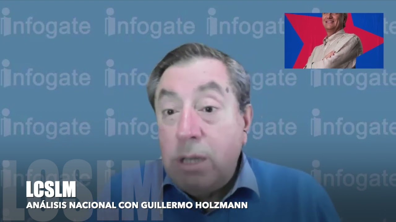 Análisis nacional con Guillermo Holzmann