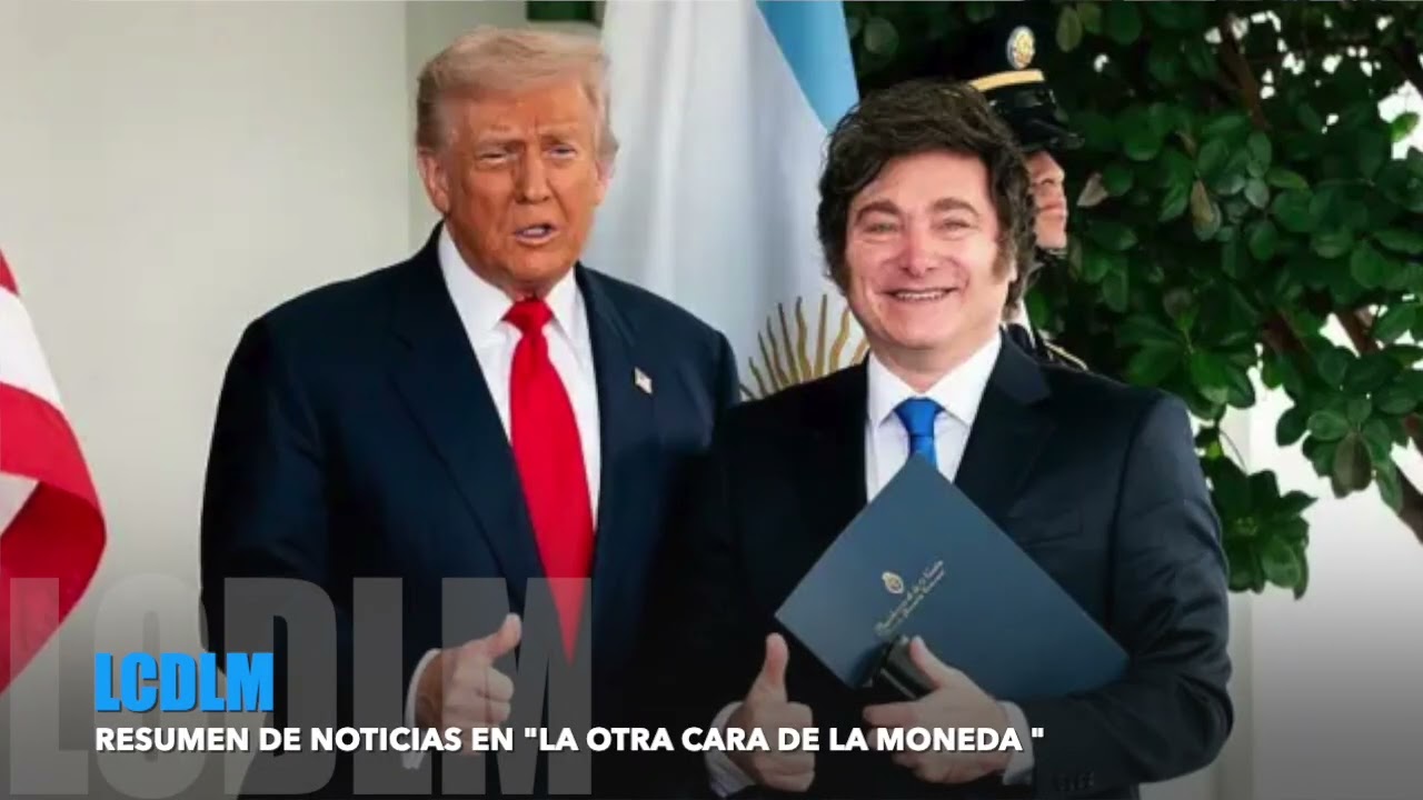 La Otra Cara de La Moneda: Análisis Crisis económica argentina