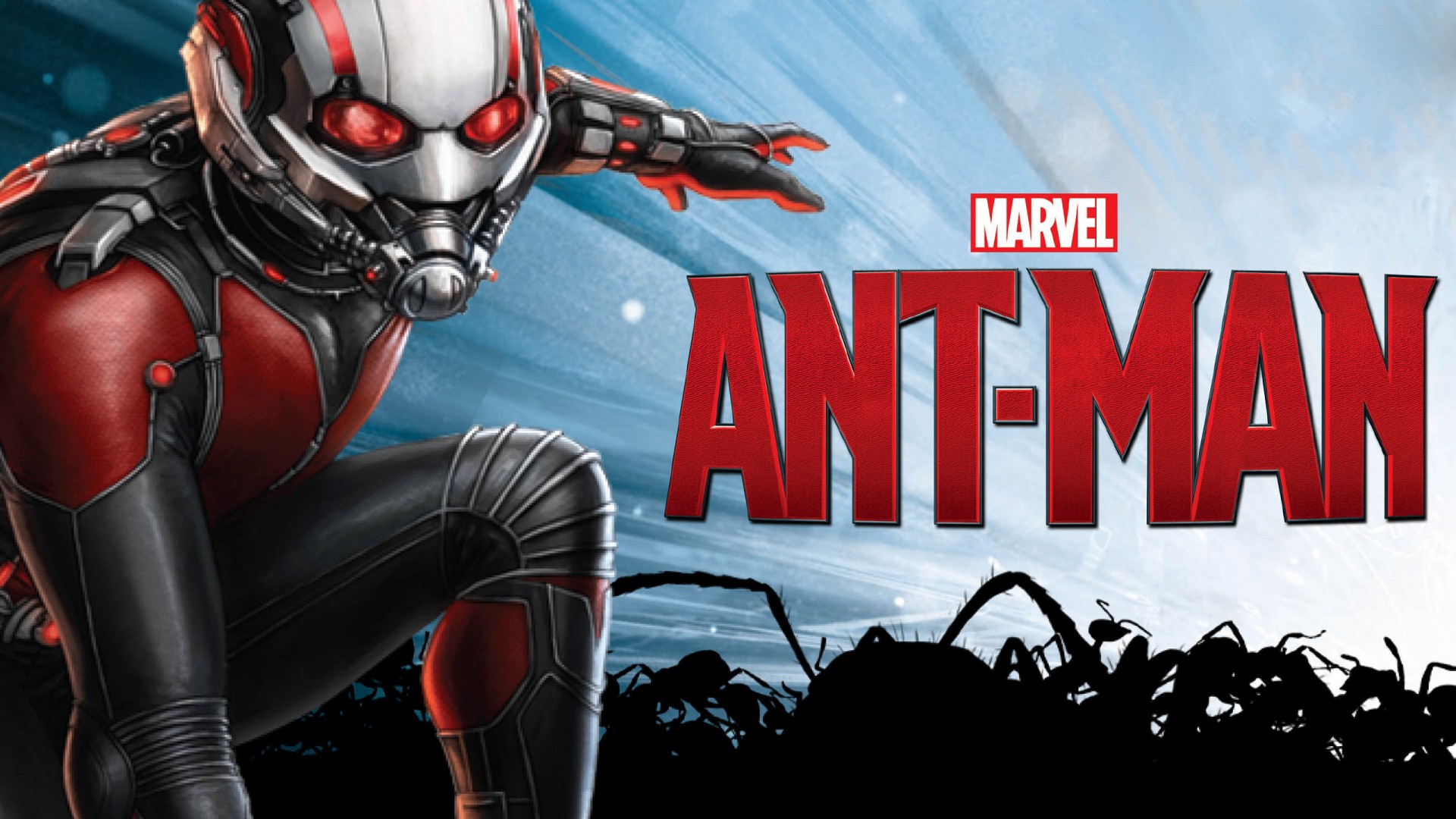 Ant-Man, el antihéroe de Marvel