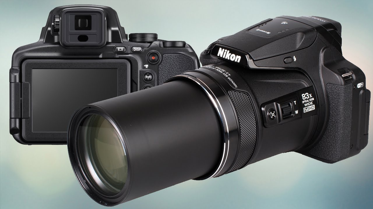 El zoom de la cámara Coolpix P900 de Nikon es simplemente espectacular