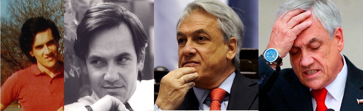 28 de agosto de 1982 el día en que Sebastián Piñera se fugó de la Justicia por el caso Banco de Talca