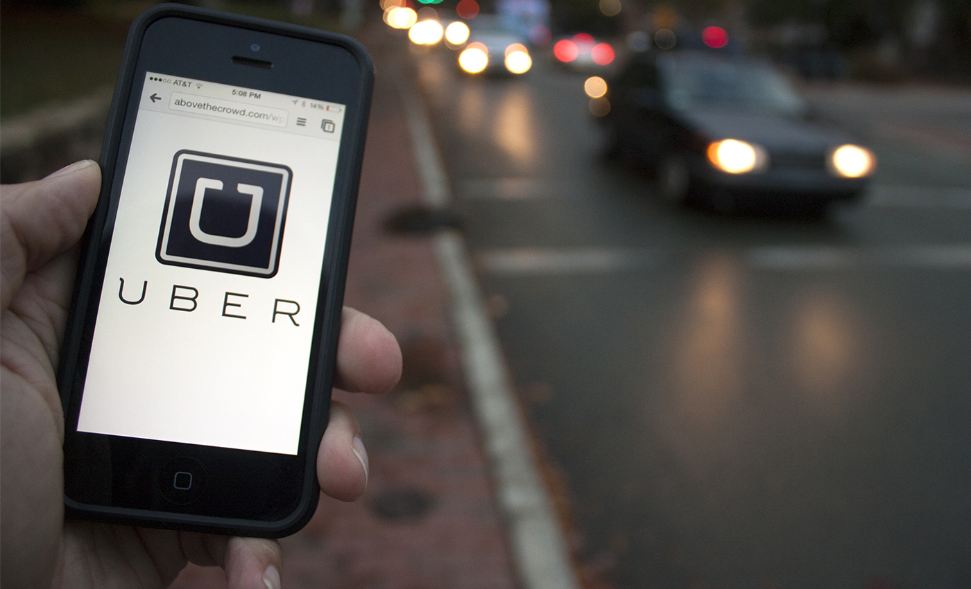 Uber, la aplicación que cambiará la forma de transportarse