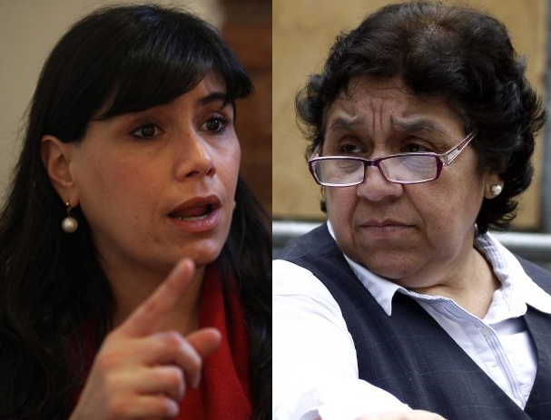 Diálogo de sordas entre Nelly Díaz y ministra Blanco: Paro Registro Civil sigue