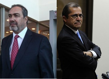 Desaforado senador Bianchi y diputado Martínez mantienen intacto su sueldo parlamentario.