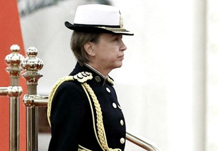 Argentina hace historia y nombra primera generala de Ejército