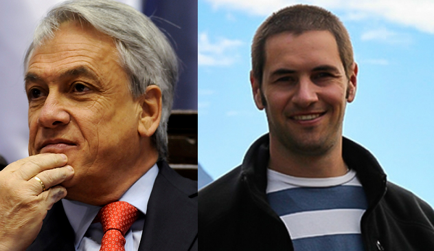 Fiscalía cierra cerco en torno a Piñera: Formalizado Santiago Valdés