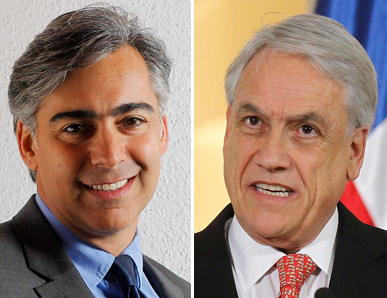 Encuesta Cadem: Piñera y ME-O corren prácticamente solos como presidenciables 2017…pese a todo.