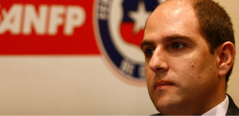 Fiscal Carlos Gajardo pedirá extradición a Chile de Sergio Jadue