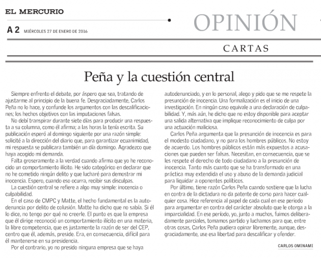OMINAMIRESPONDE A PEÑA MERCU27ENERO
