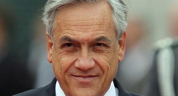 Piñera insultado en su visita a La Araucanía