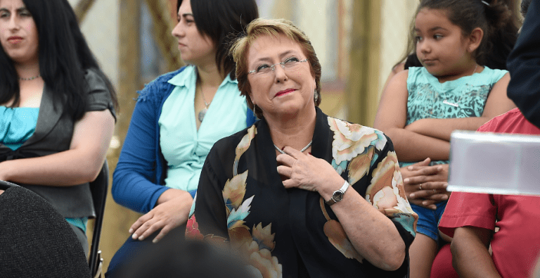 27F: Presidenta conmemora sexto aniversario del terremoto y tsunami en Lipimávida
