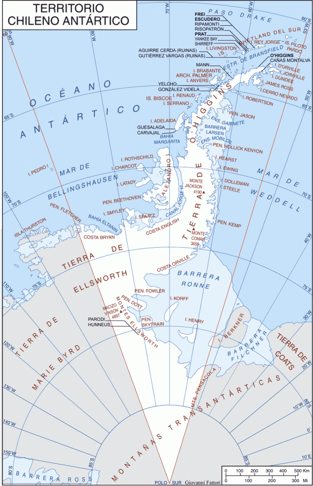 antartica chilena