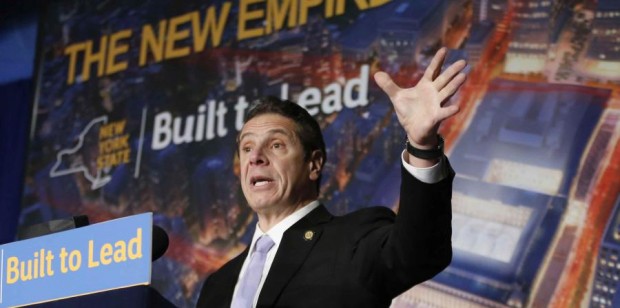 El gobernador Andrew Cuomo informó el sábado que agua contaminada por tritio se filtró al agua subterránea en el Indian Point Energy Center.