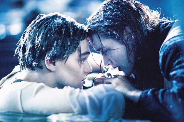 Kate Winslet reconoció que Di Caprio se habría salvado en el Titanic