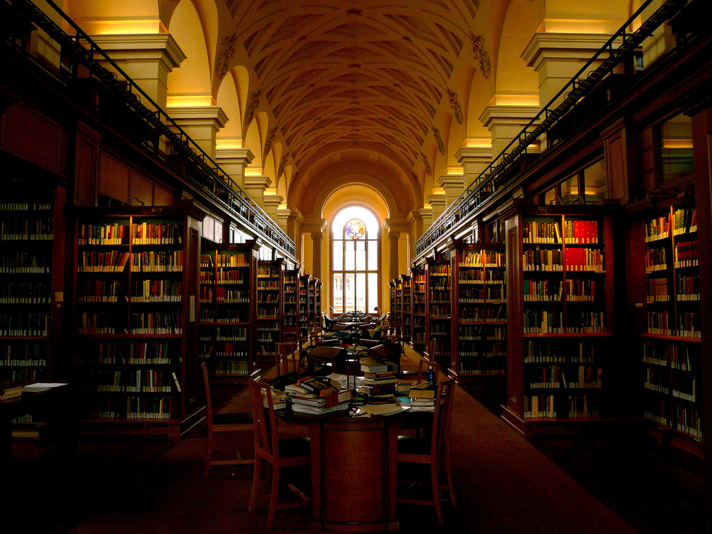 Biblioteca Universitaria de Cambridge 600 años de historia Infogate