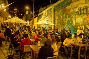 Barrio Inglés balance verano 1