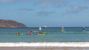 La Herradura balance verano 1