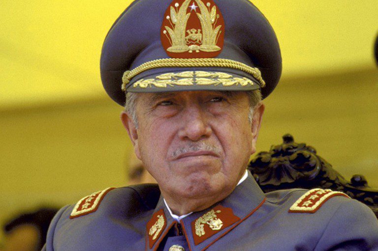 “Tengo el deber moral de hacerle un juicio a Pinochet”