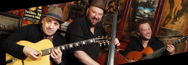 RODOLPHE RAFFALLI TRIO