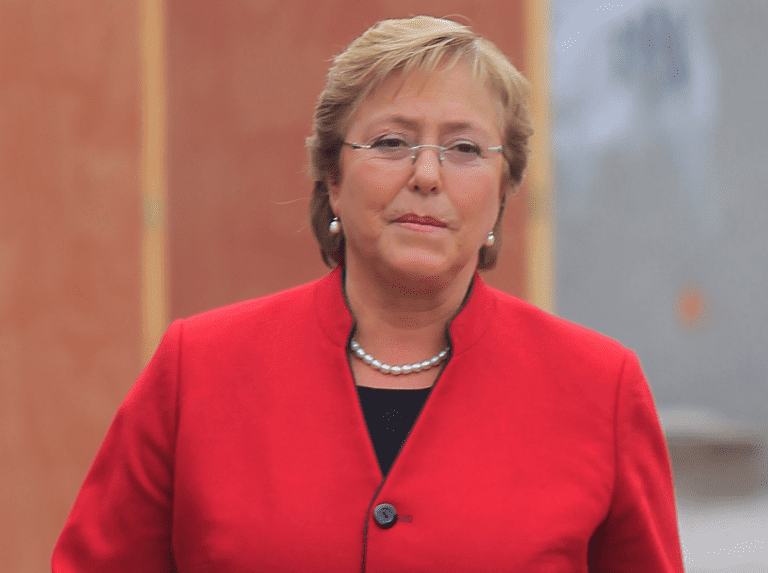 Presidenta Bachelet se reunirá con Macri y Joe Biden en gira por Estados Unidos