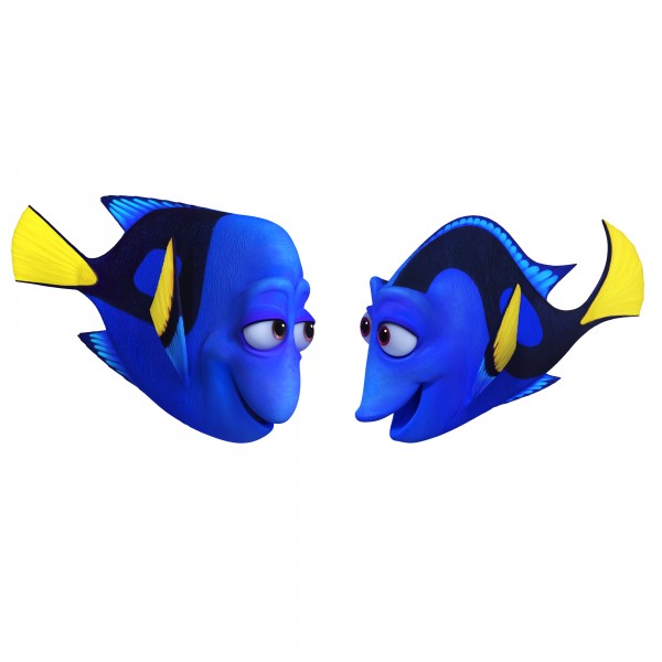 FINDING DORY