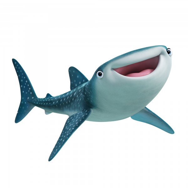 FINDING DORY
