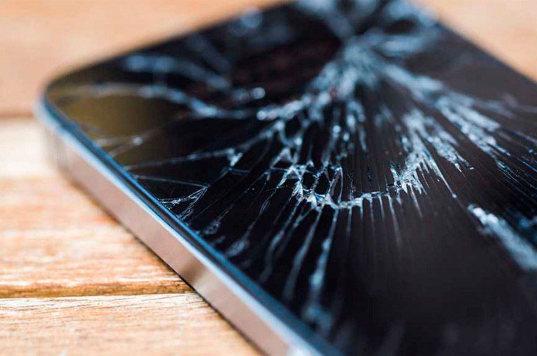 El 50% de los usuarios de smartphones ha tenido una pantalla rota o trizada