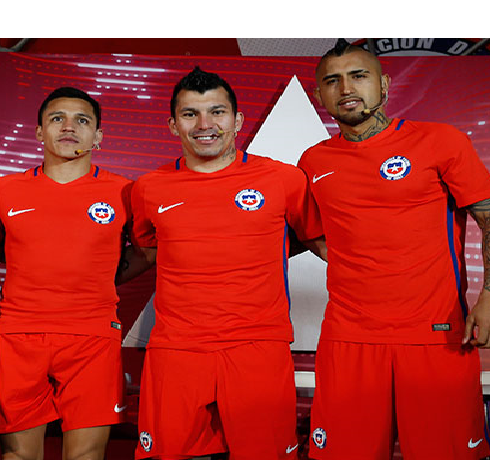 Jornada clave: Chile se juega clasificación a cuartos en la Copa América