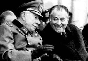 Aylwin_Pinochet en Parada