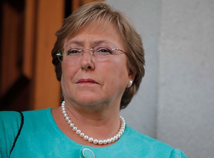 Bachelet no cede ante fallo de TC: “Buscaremos todos los caminos que nos entrega la ley”