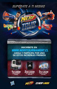 Nerf TourNament2