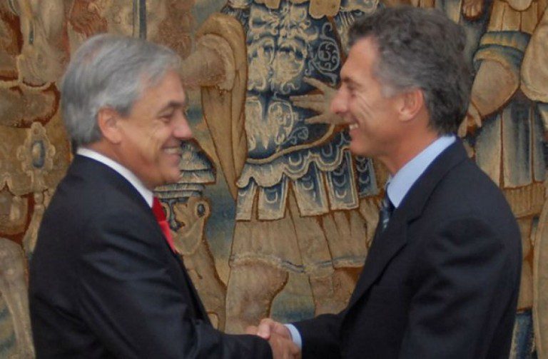 Piñera en Argentina se justifica: “Un político empresario siempre tendrá conflictos de interés”