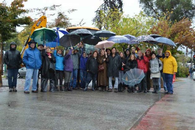 Dirigentes de la Nueva Mayoría piden Primarias en La Reina.