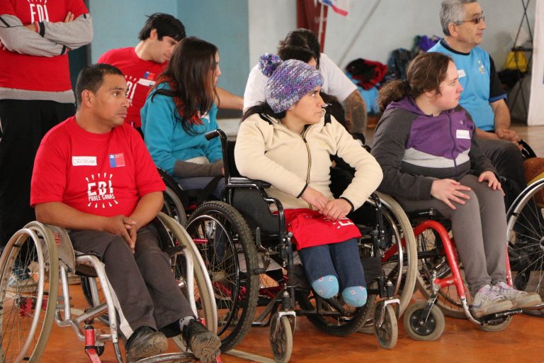En Valdivia se dictará seminario para deporte paralímpico
