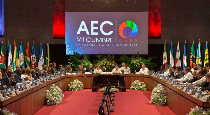Maduro en cumbre del Caribe: “No son tiempos de intervencionismo”