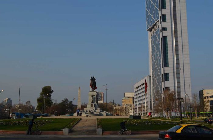Monumento actual.