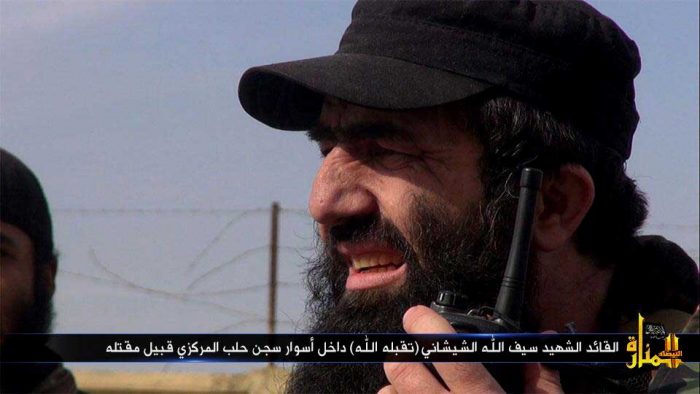 Abu Muhammad al-Julani