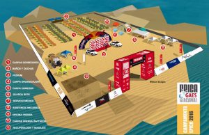 INFOGRAFÍA CAMPAMENTO ÉPICA GAES ATACAMA