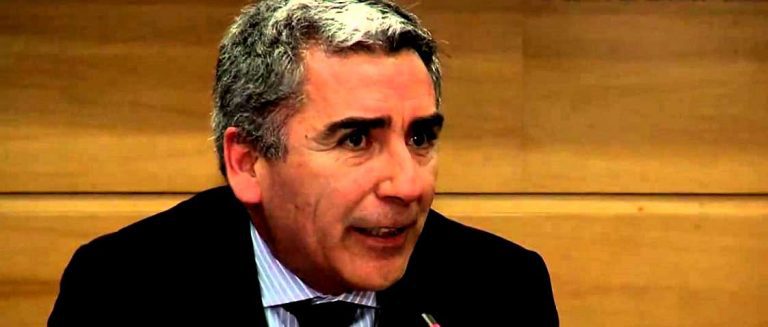 Caso Jatar: Carlos Peña le pide a canciller Heraldo Muñoz “no exagere”