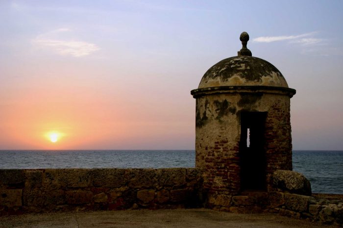 En la ciudad amurallada de Cartagena de Indias se firmará la Paz entre las FARC y el Gobierno de Colombia.