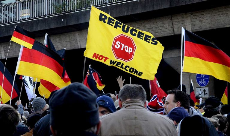 Alemania: Incendian albergue de refugiados en ciudad de Kothen