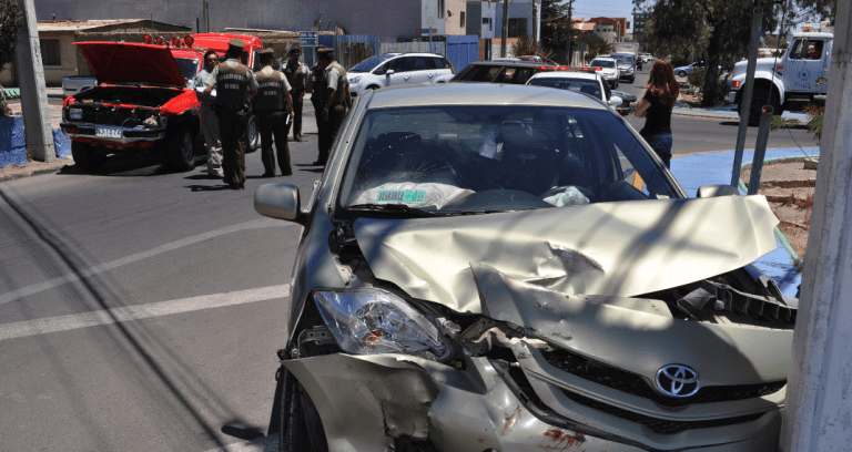 35 fallecidos en Fiestas Patrias a causa de accidentes de tránsito